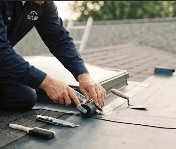 Why choose Roof Leak Repair in Spanish Springs, NV